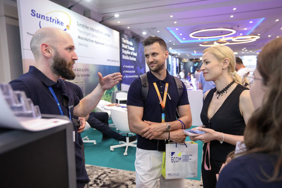 ITC 2025 Meetings & Networking - Used Electronics & Device Lifecycle Services